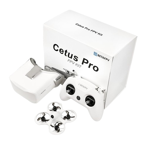 FPV Starter Set Anfänger BetaFPV Whoop Racing Cetus Kit Pro