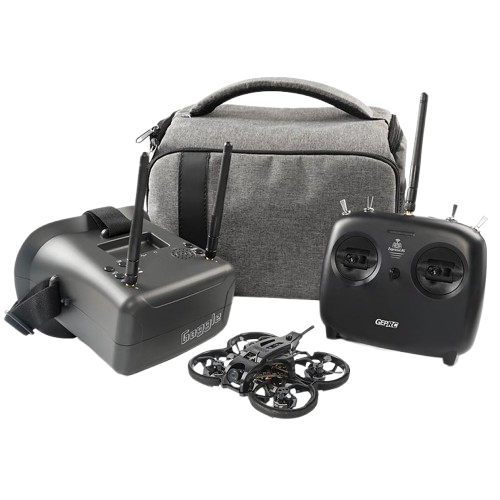 FPV Starter Set Anfänger GEPRC TinyGO Racing FPV Whoop RTF Anfänger Kit ELRS